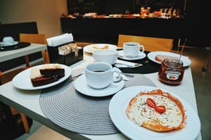 thumbnail: Food and drink