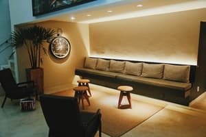 thumbnail: Lobby lounge
