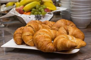 thumbnail: Breakfast buffet