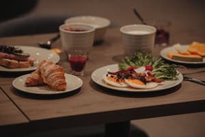 thumbnail: Breakfast buffet