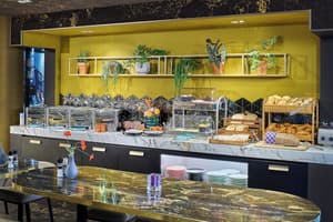 thumbnail: Breakfast buffet