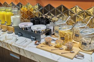 thumbnail: Breakfast buffet