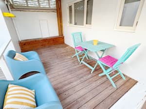 thumbnail: Terrace/patio