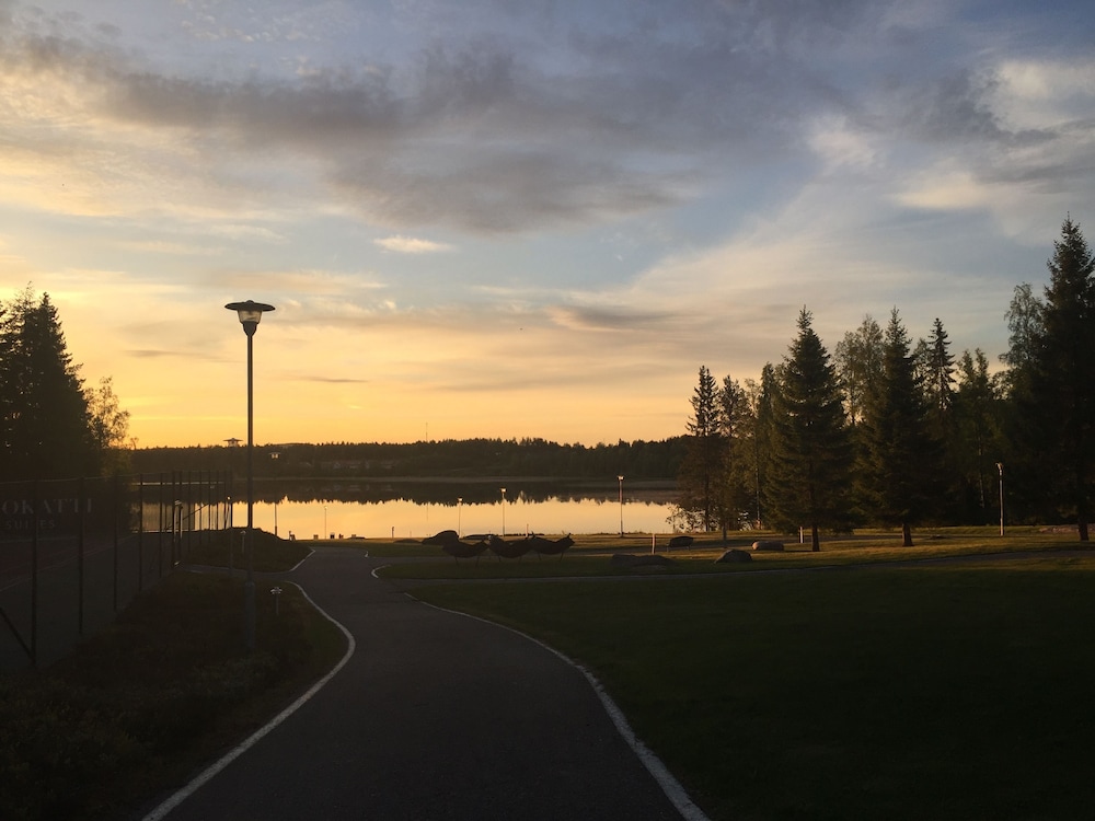 Lake view