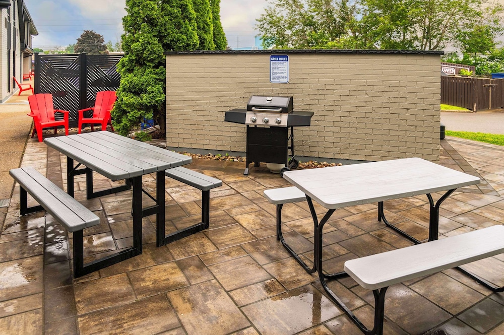 BBQ/picnic area
