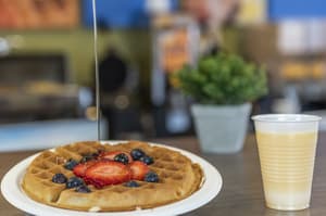 thumbnail: Food and drink