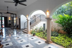 thumbnail: Garden view