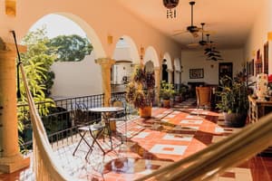 thumbnail: Terrace/patio