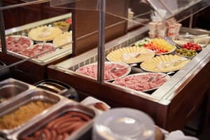 thumbnail: Breakfast buffet