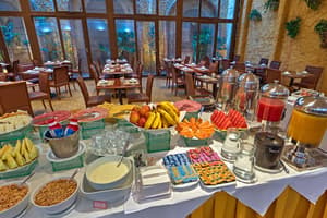 thumbnail: Breakfast buffet