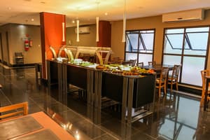 thumbnail: Breakfast area