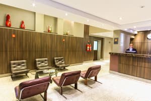 thumbnail: Reception hall