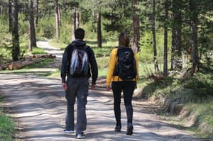thumbnail: Hiking
