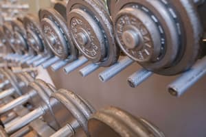 thumbnail: Gym