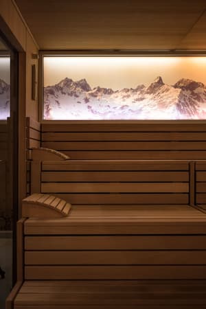 thumbnail: Sauna