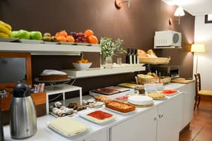 thumbnail: Buffet