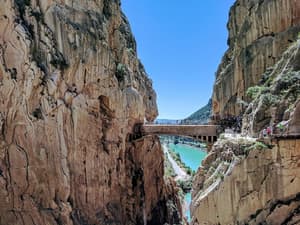thumbnail: Outdoor rock climbing