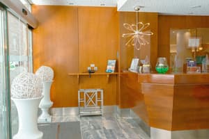 thumbnail: Property entrance