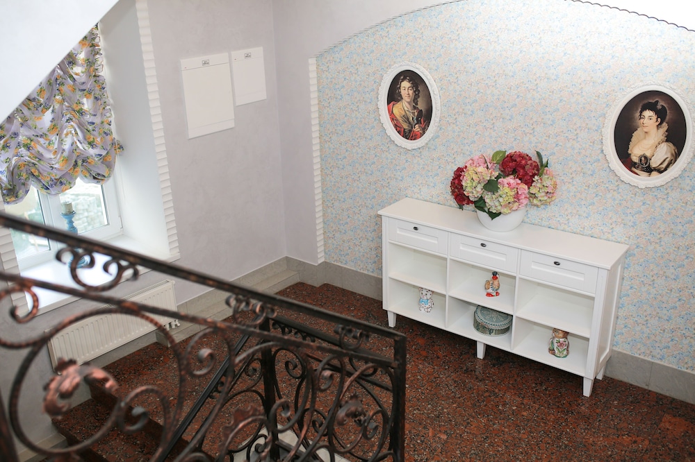 Interior detail