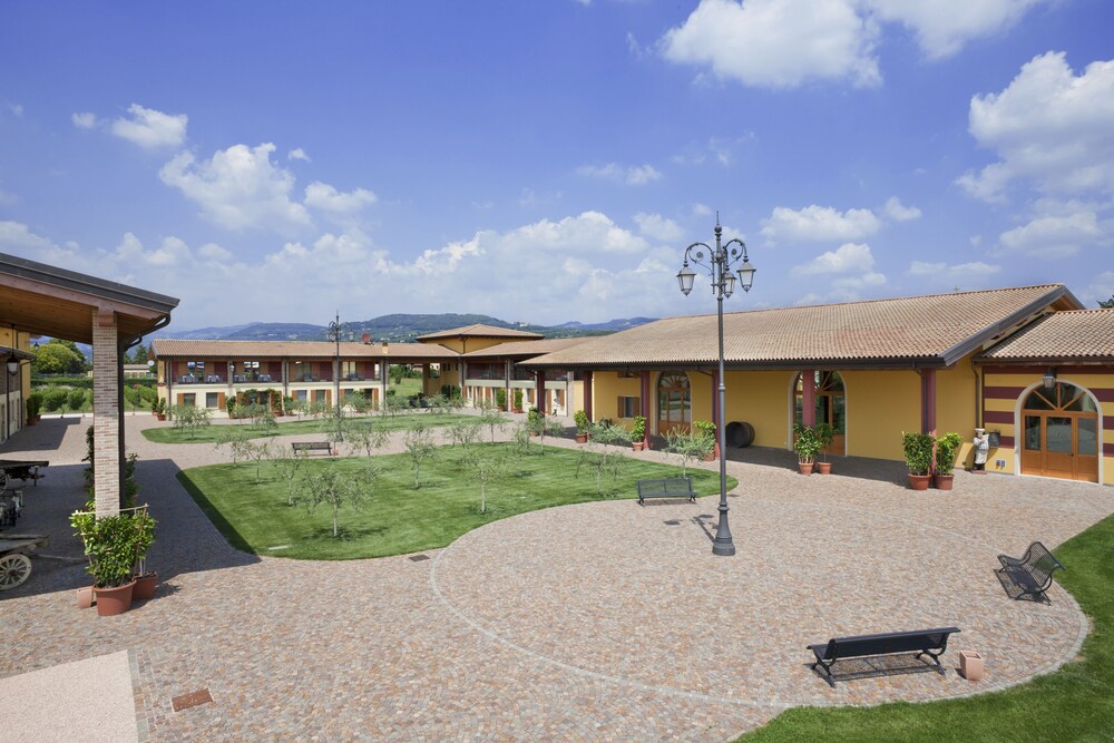 Courtyard