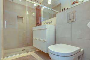 thumbnail: Bathroom shower