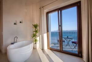 thumbnail: Deep soaking bathtub