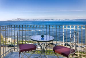 thumbnail: View from room