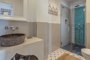 thumbnail: Bathroom shower