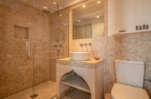 thumbnail: Bathroom shower