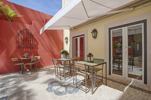 thumbnail: Terrace/patio