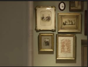 thumbnail: Interior detail