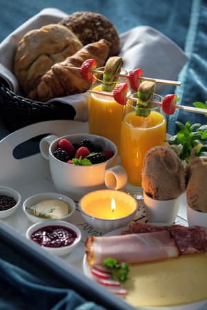 thumbnail: Breakfast meal