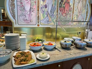 thumbnail: Breakfast buffet