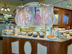 thumbnail: Breakfast buffet
