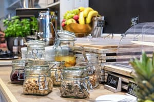 thumbnail: Breakfast buffet