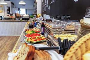 thumbnail: Breakfast buffet