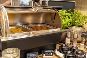 thumbnail: Breakfast buffet