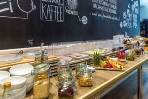 thumbnail: Breakfast buffet