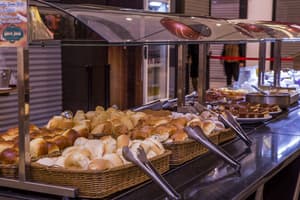 thumbnail: Breakfast buffet