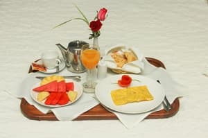 thumbnail: In-room dining