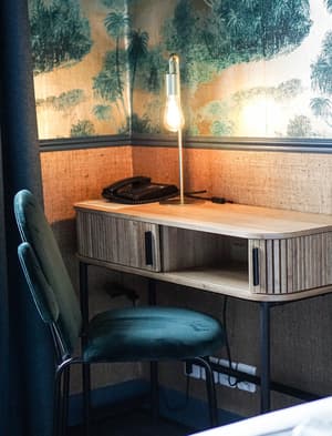 thumbnail: Interior