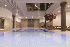 thumbnail: Indoor pool