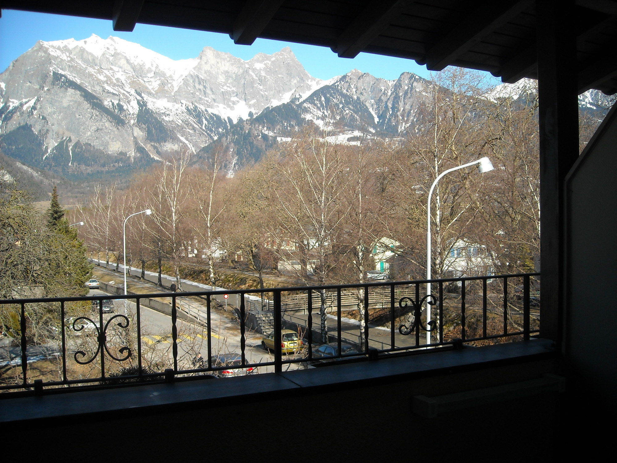 Guestroom View