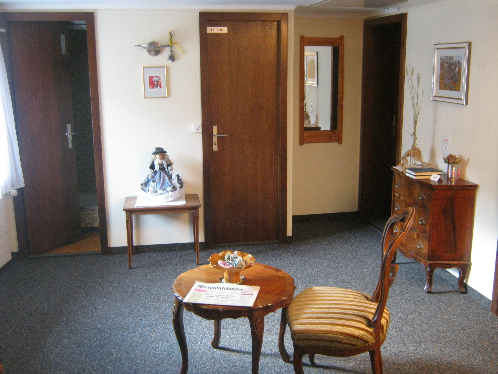 Hotel Interior