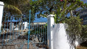 thumbnail: Property entrance