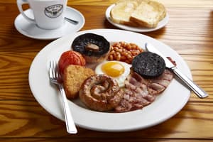 thumbnail: Breakfast meal