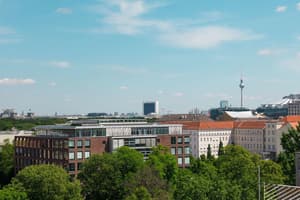 thumbnail: City view from property