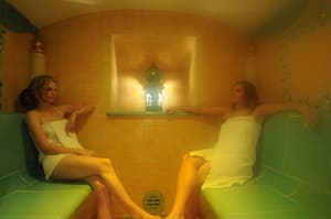 thumbnail: Steam room