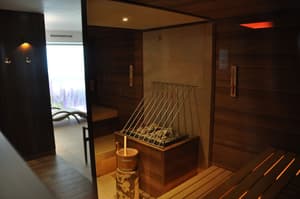 thumbnail: Sauna
