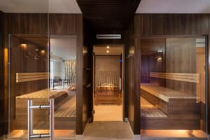 thumbnail: Sauna